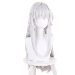 Game Honkai: Star Rail Clara Cosplay Wigs