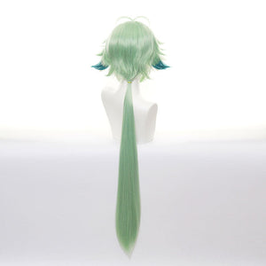 Genshin Impact Sucrose Cosplay Wigs