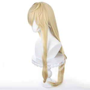 Honkai: Star Rail Luocha Cosplay Wigs