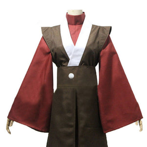 Anime Avatar: The Last Airbender Mai Cosplay Costumes