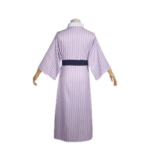 Anime Demon Slayer Kimetsu no Yaiba Tanjirou Kamado Pajamas Cosplay Costumes