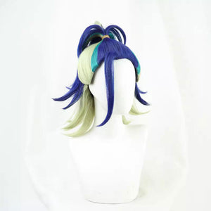 Pokemon Legends: Arceus Adaman Cosplay Wig