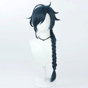 Genshin Impact Kaeya Sailwind Shadow Cosplay Wigs