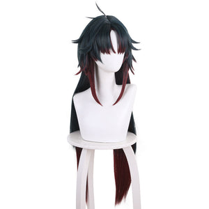 Game Honkai: Star Rail Blade Gradient Cosplay Wigs