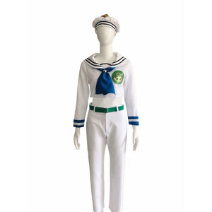 Anime JoJo's Bizarre Adventure Higashikata Josuke Cosplay Costumes