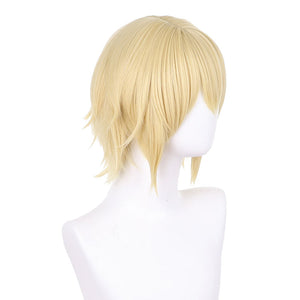 Genshin Impact Dainsleif Cosplay Wigs