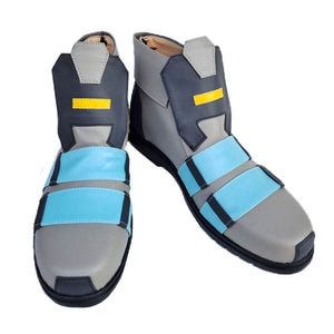 Game Cyberpunk: Edgerunners David Martinez Cosplay Shoes 