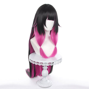 Genshin Impact Columbina Damslette Cosplay Wig