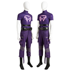 Spider-Man: Beyond the Spider-Verse Prowler Miles Gonzalo Morales Cosplay Costumes