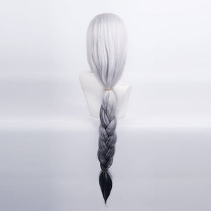 Game Genshin Impact Shenhe Cosplay Wigs