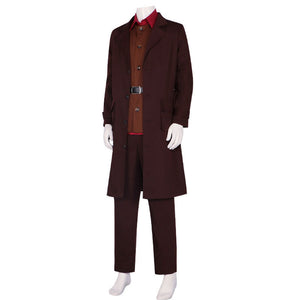 Movie Harry Potter Rubeus Hagrid Professor Cosplay Costumes