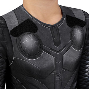 Avengers Infinity War Thor Kids Jumpsuit Cosplay Costumes