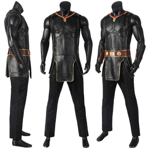 Marvel Thor 4 Love and Thunder Thor Cosplay Costume