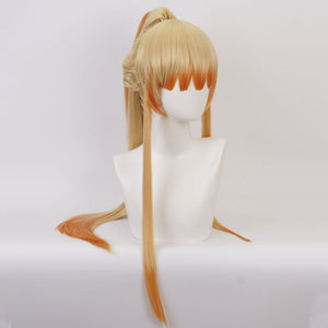 Buy Demon Slayer: Kimetsu no Yaiba Zenitsu Agatsuma Halloween Cosplay Wigs