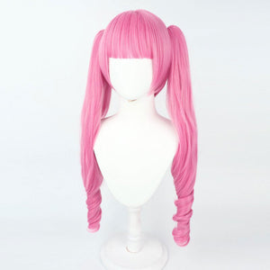 Anime One Piece Perona Cosplay Wigs