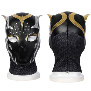 Black Panther: Wakanda Forever Shuri Black Cosplay Costumes