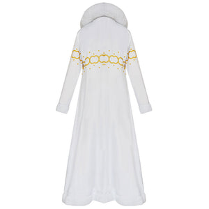 One Piece Robin Arabasta Arc Outfit Cosplay Costumes