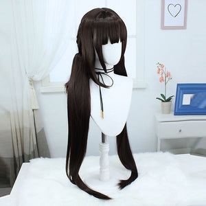 Game Honkai: Star Rail Sushang Cosplay Wigs