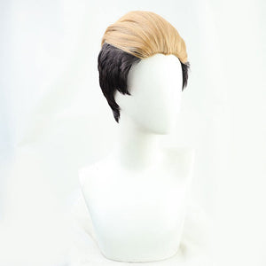 Anime Attack on Titan Porco Galliard Cosplay Wigs