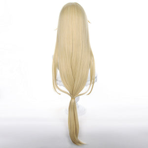 Honkai: Star Rail Luocha Cosplay Wigs