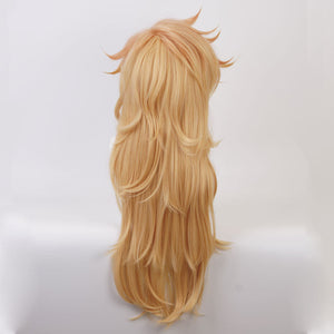 Buy Demon Slayer Kimetsu no Yaiba Twelve Kizuki Doma Halloween Cosplay Wigs