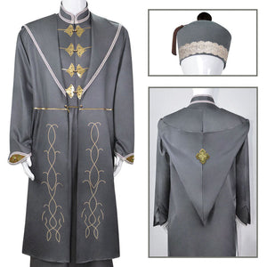 Harry Potter Professor Albus Dumbledore Cosplay Costumes