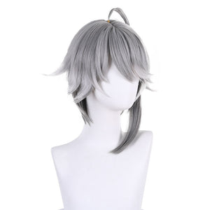 Genshin Impact Alhaitham Cosplay Wigs