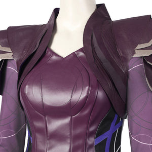 Marvel Doctor Strange in the Multiverse of Madness Clea Cosplay Costume