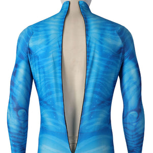 Avatar 2 The Way of Water Jake Sully Cosplay Costumes - Cosplay Clan