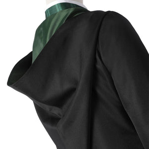 Harry Potter Slytherin Uniform Cosplay Costumes