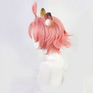 Game Genshin Impact Diona Cosplay Wig