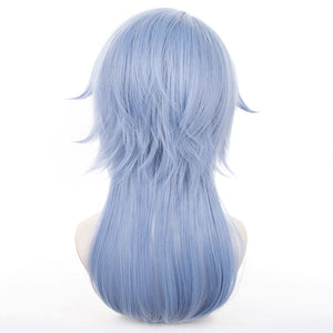 Genshin Impact Kamisato Ayaka Cosplay Wigs