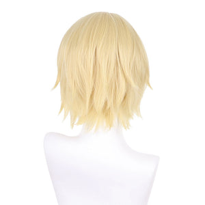 Genshin Impact Dainsleif Cosplay Wigs