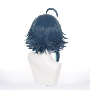 Genshin Impact Xiao Cosplay Wigs