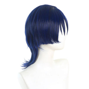 Game Genshin Impact Scaramouche Cosplay Wig