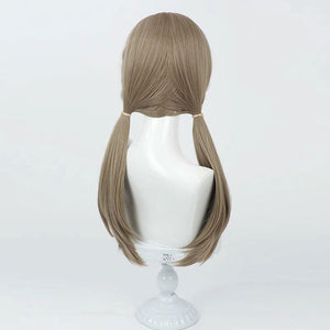 Game Honkai: Star Rail Qingque Cosplay Wigs