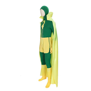 Wanda Vision Vision Halloween Cosplay Costumes