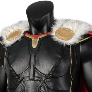 Marvel Thor 4 Love and Thunder Thor Cosplay Costume