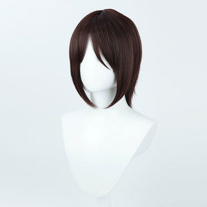 Anime Attack on Titan Last Season Eren Yeager Cosplay Wigs