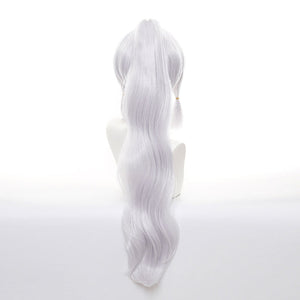 Genshin Impact Kamisato Ayaka Cosplay Wigs