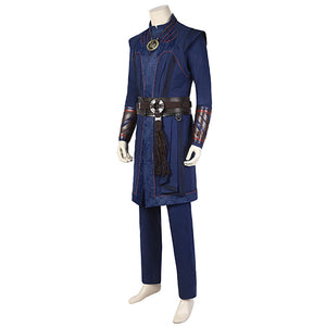 Doctor Strange in the Multiverse of Madness Stephen Strange Cosplay Costumes