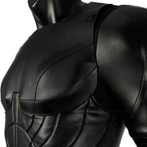 The Flash Batman Michael Keaton Bruce Wayne Jumpsuit Cosplay Costume