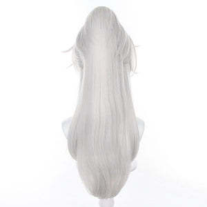 Game Honkai: Star Rail Jing Yuan Cosplay Wigs