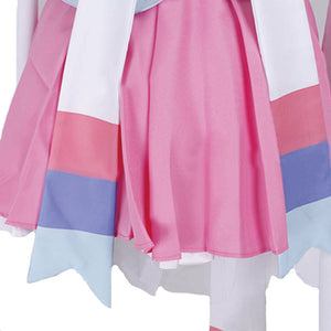 Anime Pokemon Sylveon Cosplay Costumes