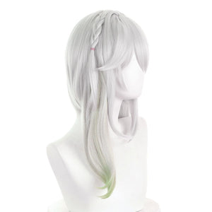 Game Genshin Impact Dendro Archon Kusanali Nahida Cosplay Wig