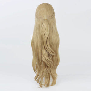 Genshin Impact Navia Cosplay Wigs