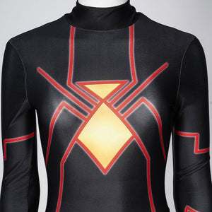 Marvel Spider-Man: Across the Spider-Verse Spider-Woman Cosplay Costumes