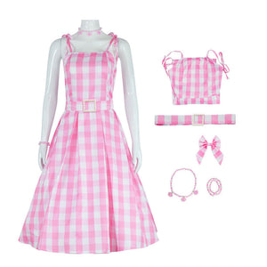 Movie Barbie Barbie Cosplay Costumes