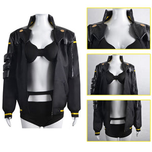 Cyberpunk: Edgerunners Rebecca Halloween Cosplay Costume