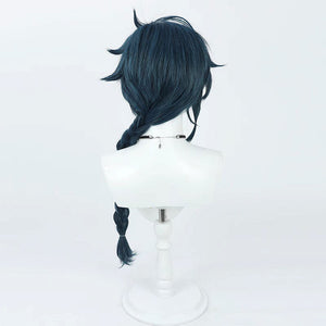 Genshin Impact Kaeya Sailwind Shadow Cosplay Wigs